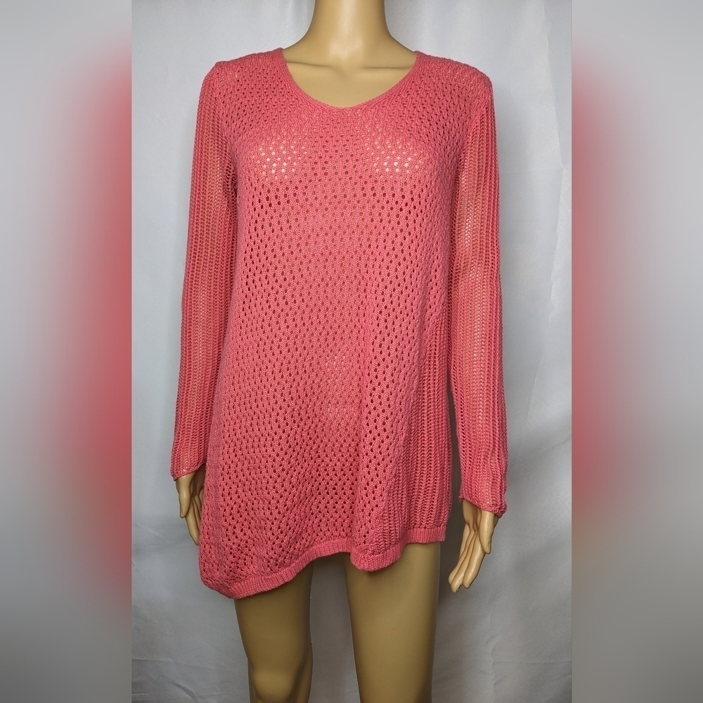 Pre-owned retro-ology size medium long sleeve shirt sweater, TG